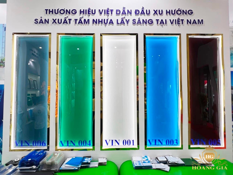 Các loại nhựa lấy sáng bán chạy nhất thị trường - Xem ngay [TOP 1]