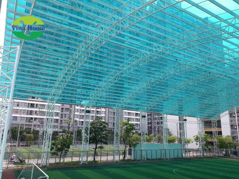 Dự án sân bóng T37 Times City