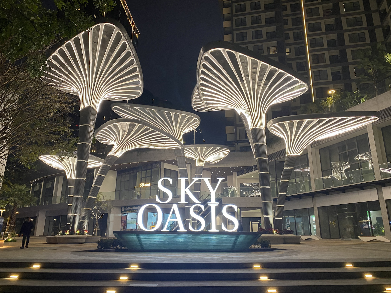 Dự án tòa S3 Tower Sky Oasis - Ecopark