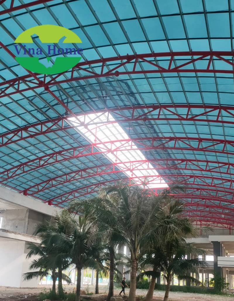 Dự án Vân Đồn Công Ty Phương Đông