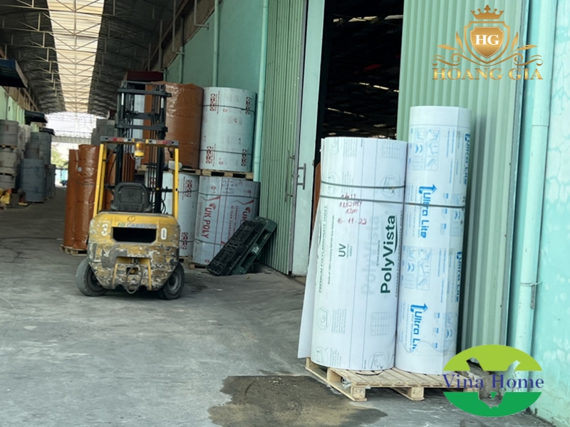 Tấm poly nh&atilde;n polyvista