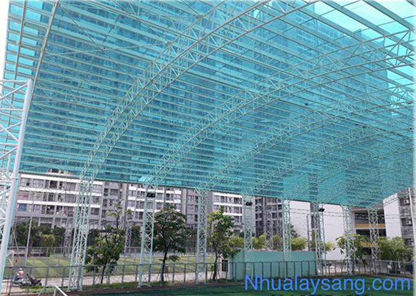 Sảnh tòa Vin Ocean Park và sân T40