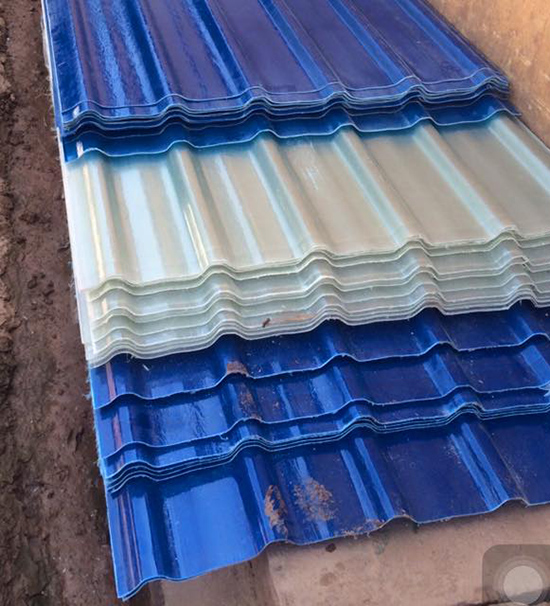 TẤM NHỰA LẤY SÁNG COMPOSITE