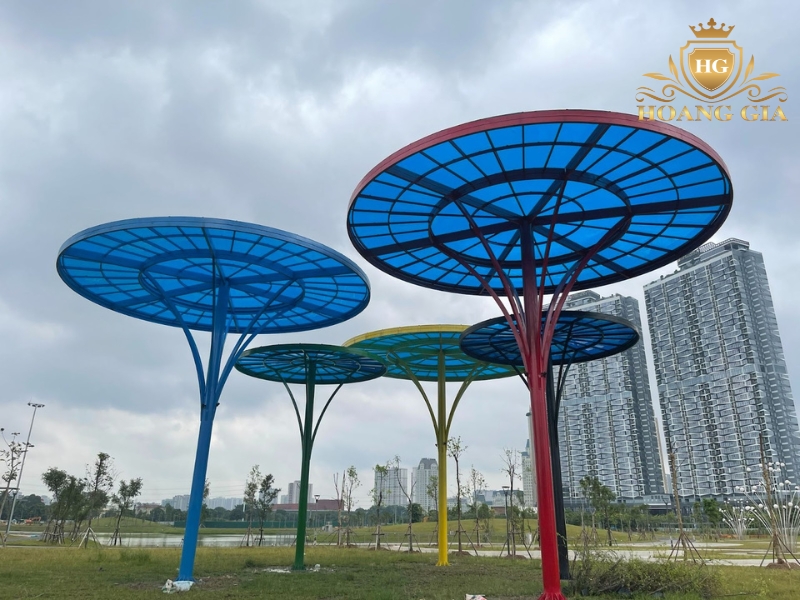 C&ocirc;ng tr&igrave;nh nhựa Poly