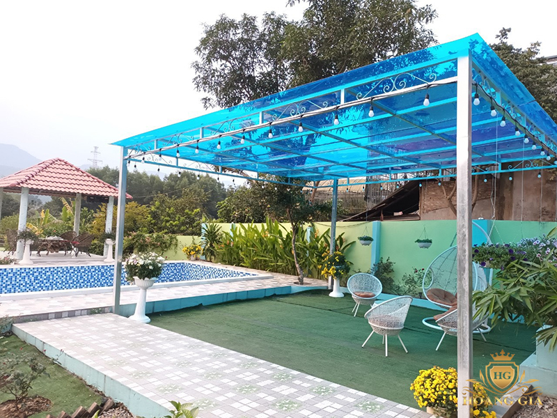 Báo giá tôn nhựa lấy sáng Đà Nẵng - Giải pháp mái lợp bền bỉ 20 năm