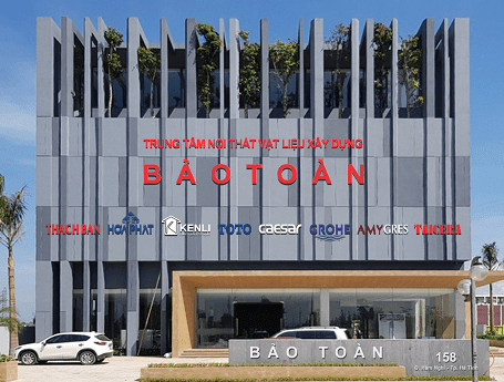 Công ty Bảo Toàn